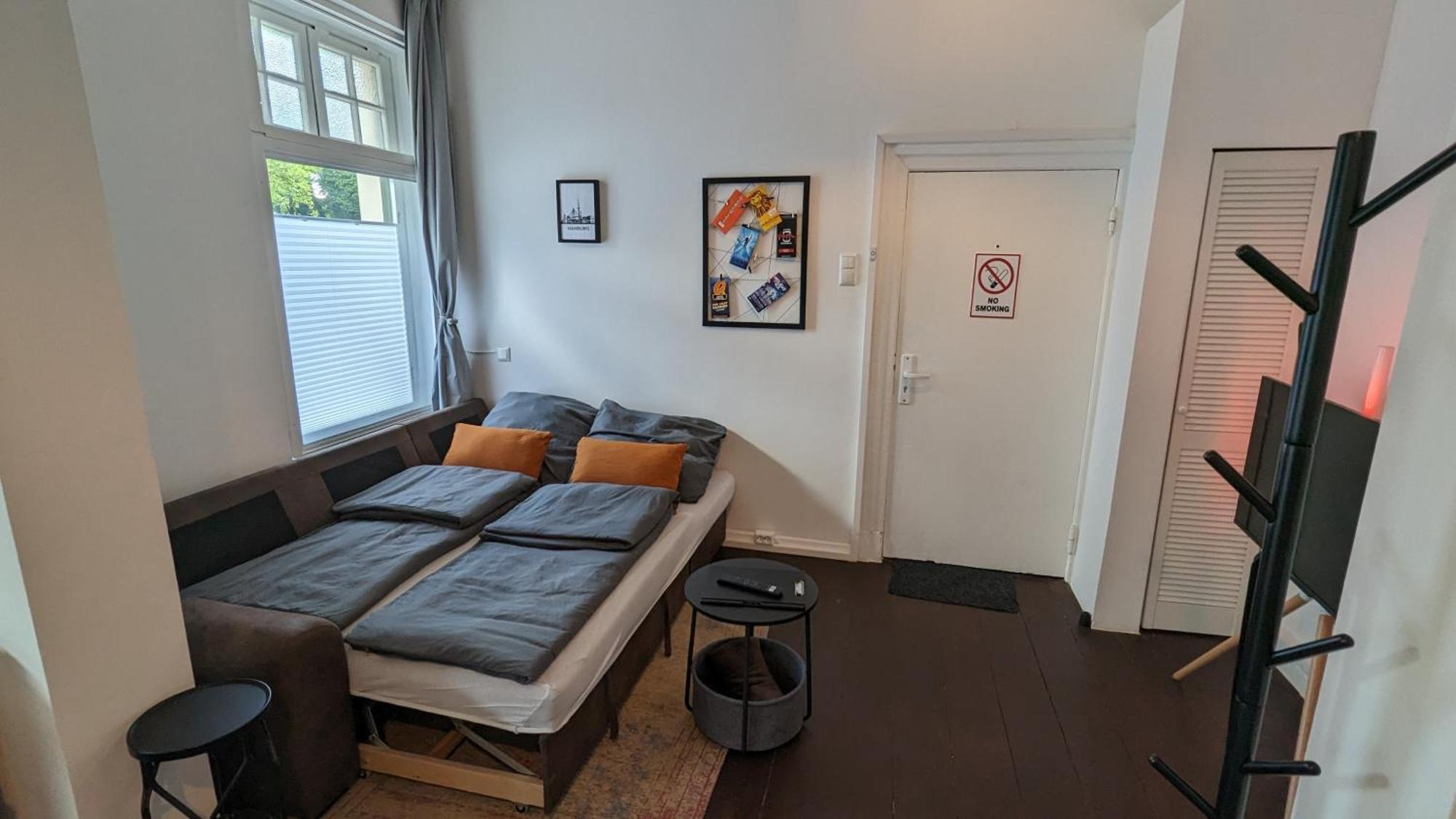 Deine Unterkunft In Zentraler Lage In Hamburg Altona Ngoại thất bức ảnh